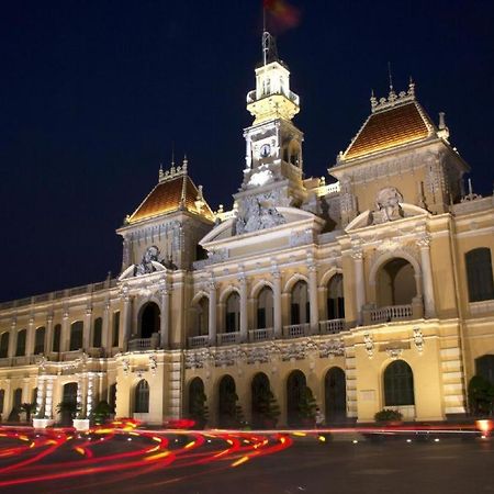 Hotel Thien Truong 胡志明市 外观 照片