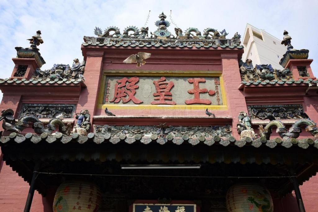 Hotel Thien Truong 胡志明市 外观 照片