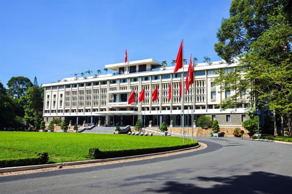Hotel Thien Truong 胡志明市 外观 照片