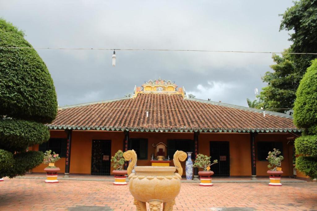 Hotel Thien Truong 胡志明市 外观 照片