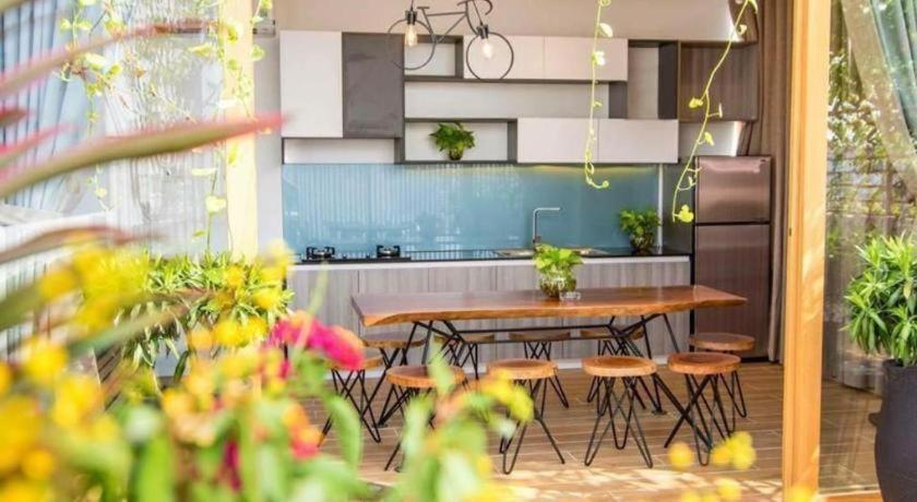 Hotel Thien Truong 胡志明市 外观 照片
